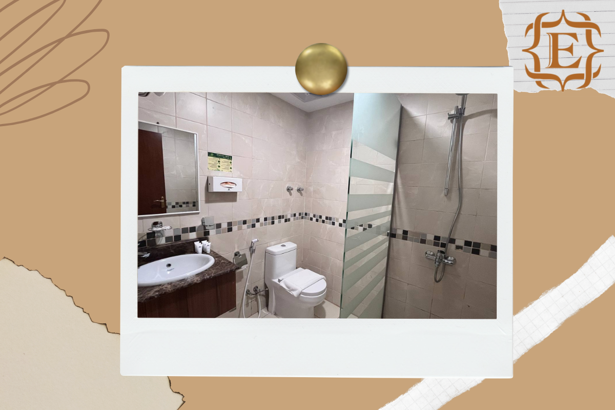 Deluxe T.W Suite