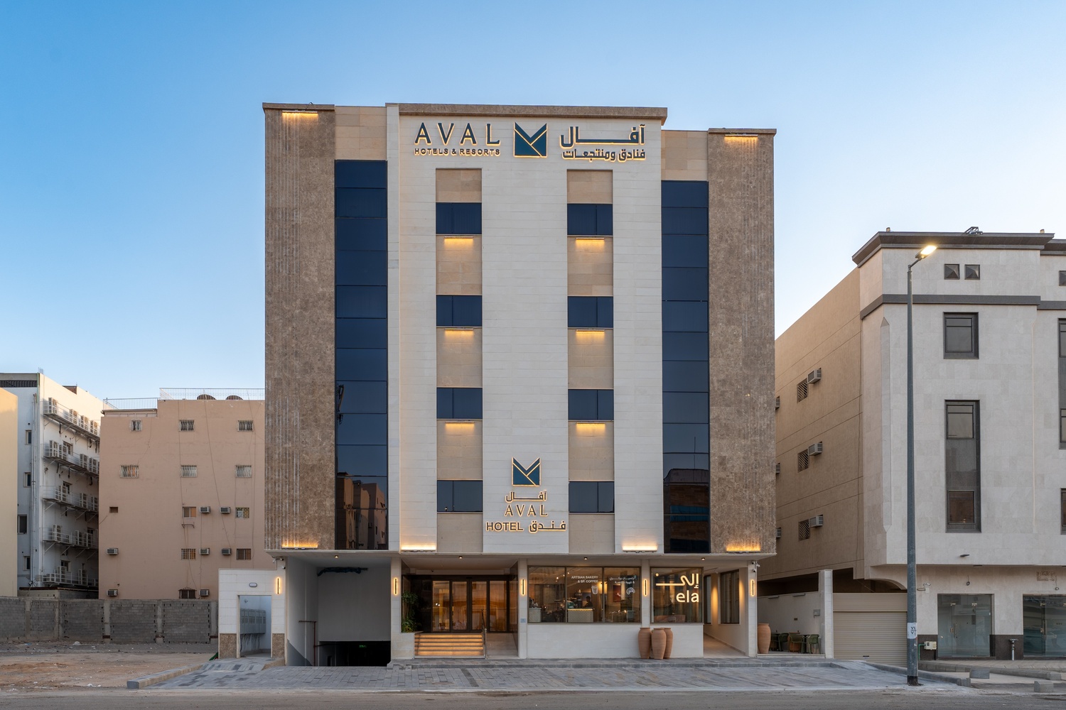 غرفة بريميير مطلّة