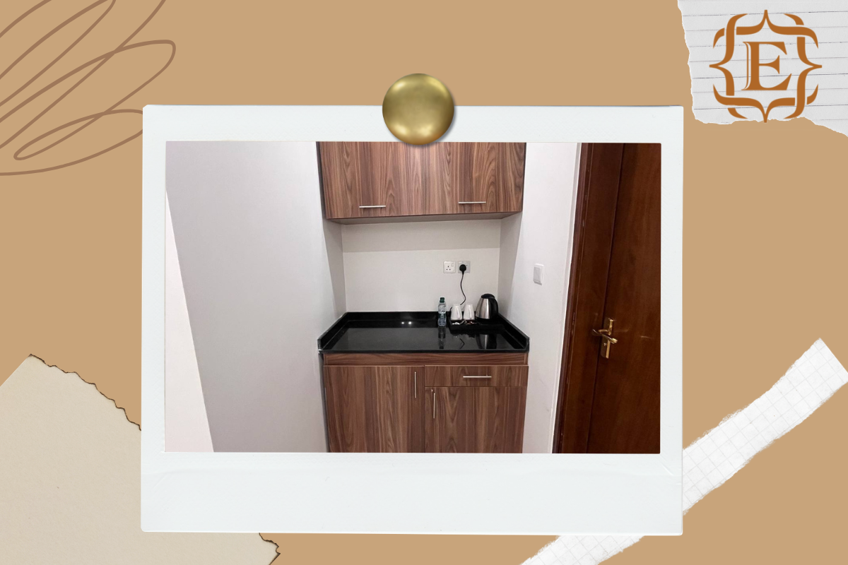 Deluxe King Suite