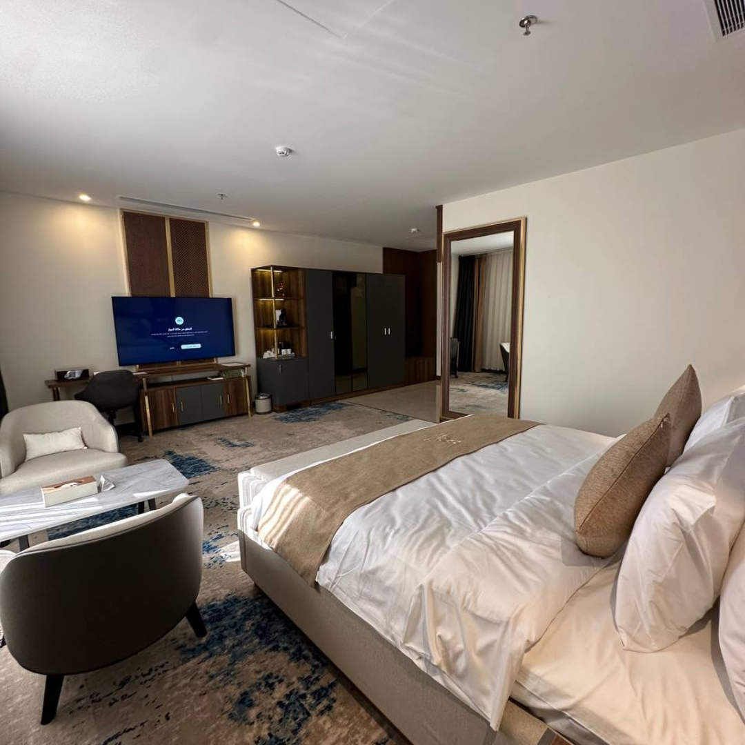 King Room - Disability Access