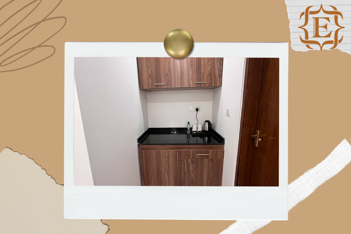 Deluxe T.W Suite