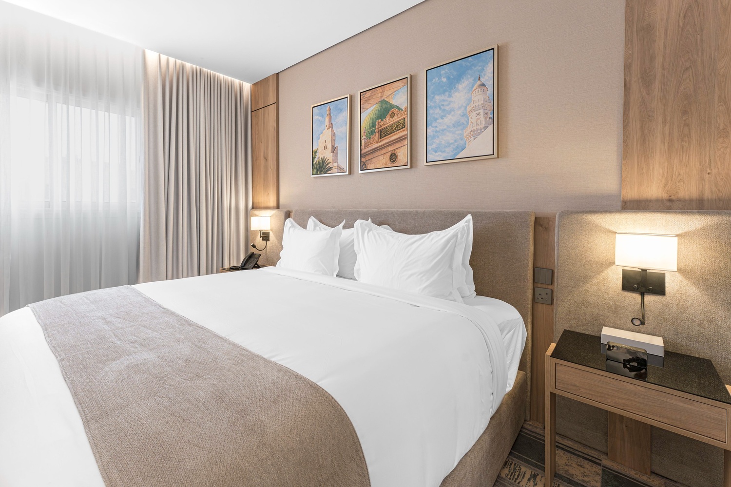 غرفة سوبر كينج