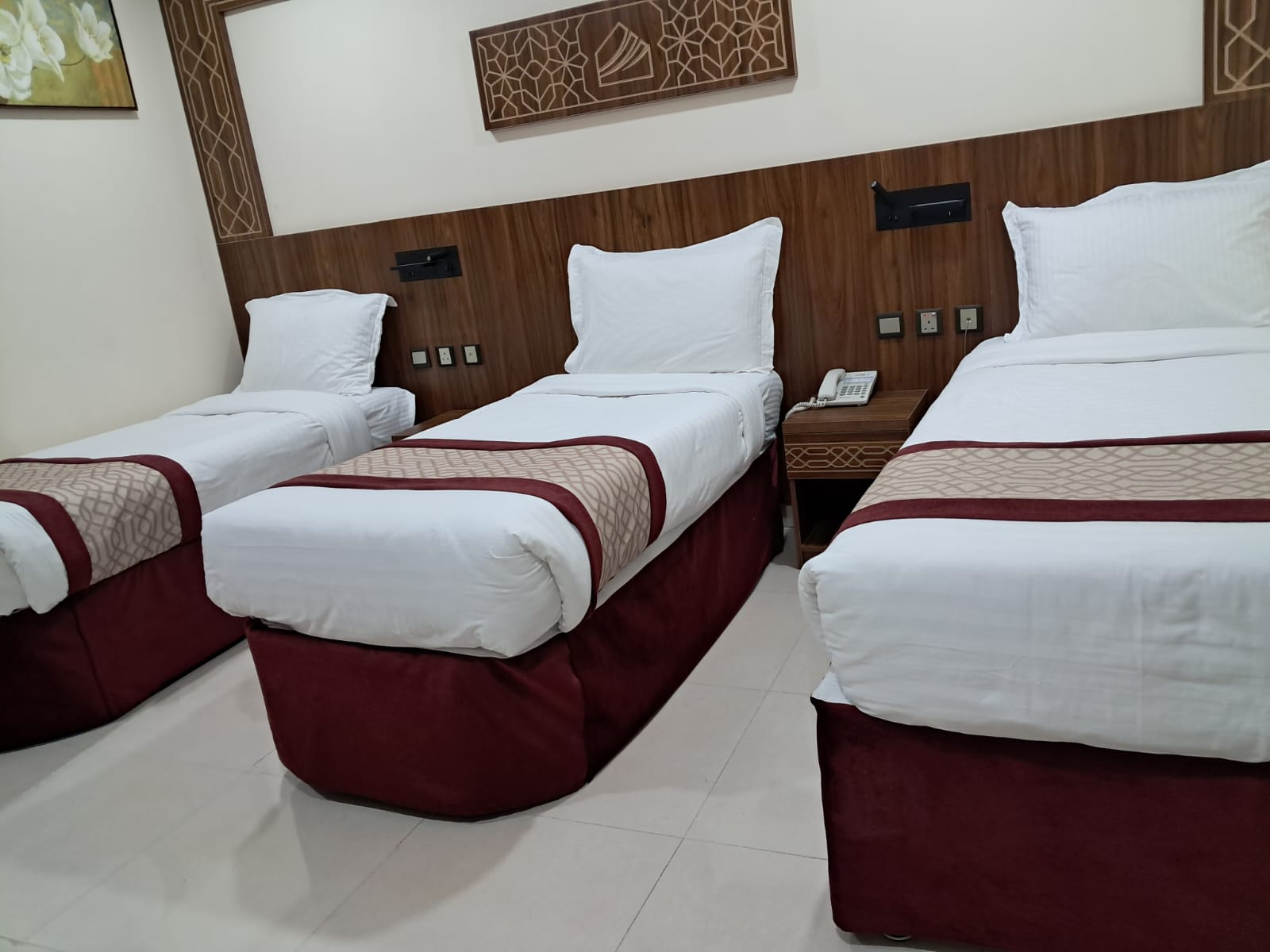 ثلاثية