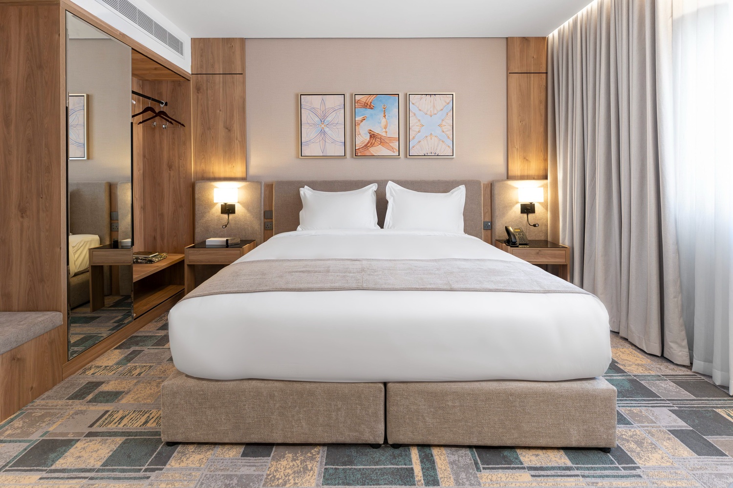 غرفة سوبر كينج