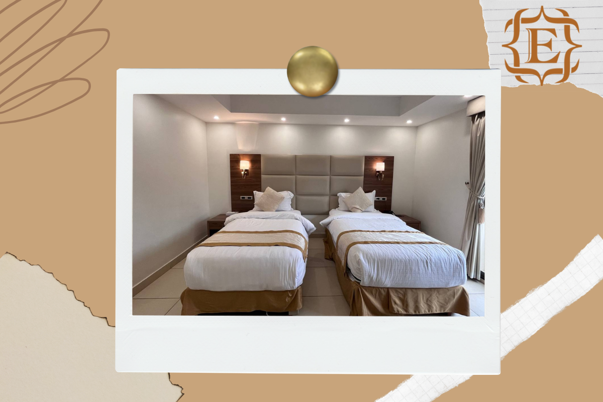 Deluxe T.W Suite