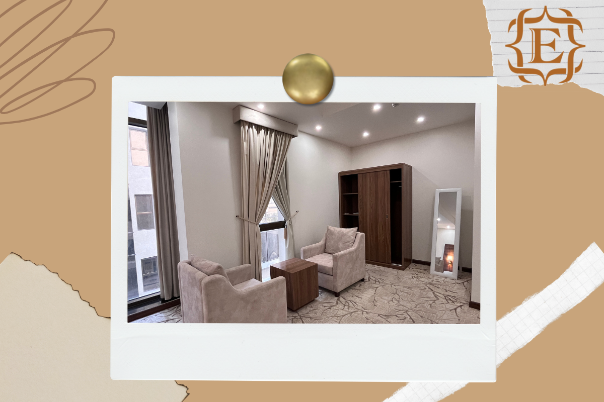 Golden P.V Suite