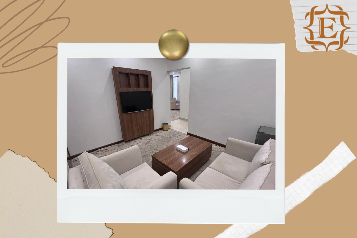 Golden P.V Suite