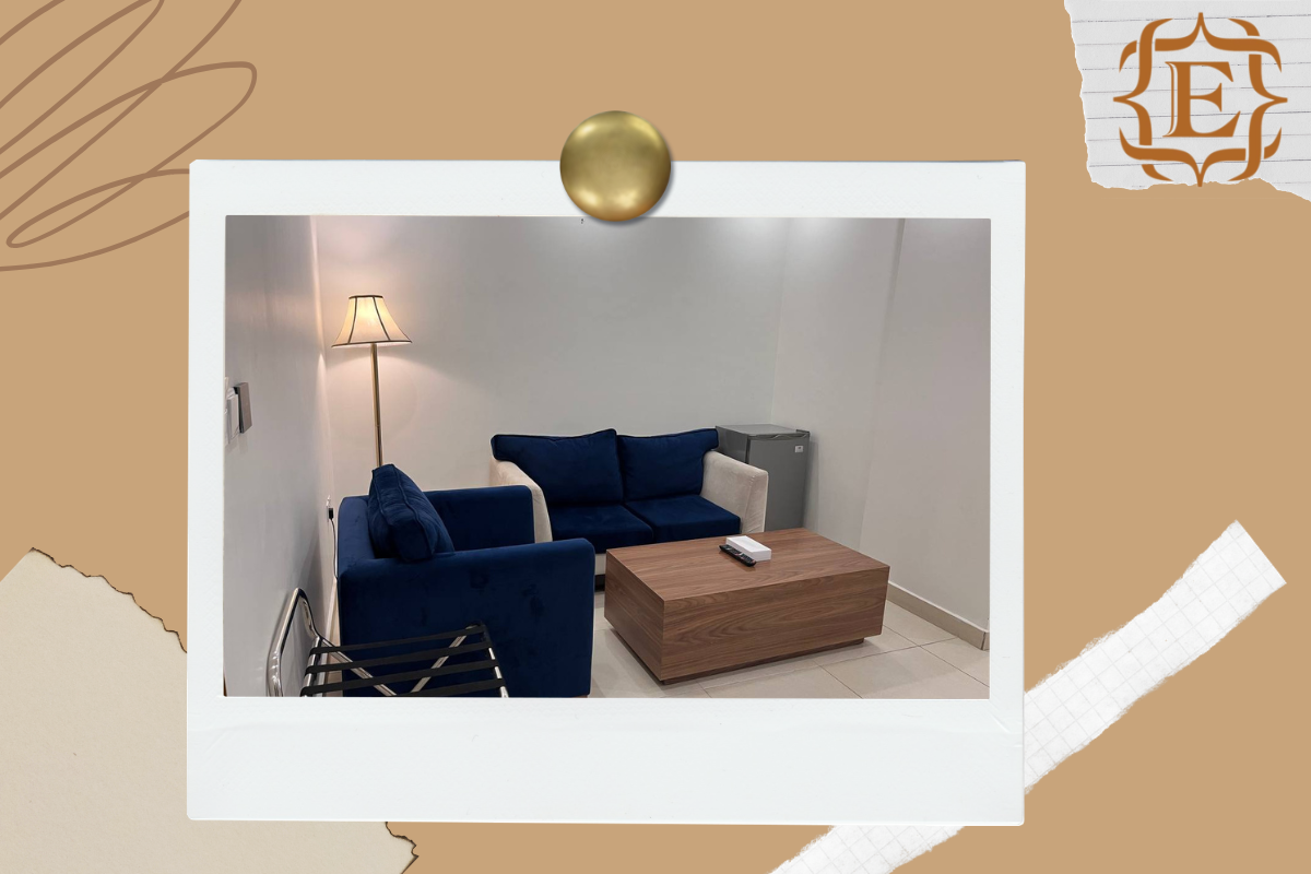 Deluxe King Suite