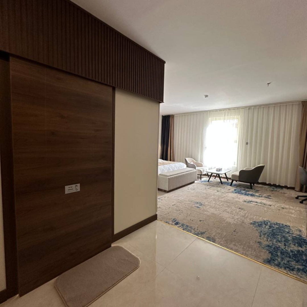 King Room - Disability Access