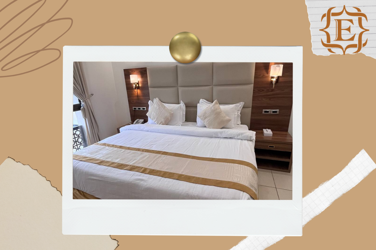 Deluxe King Suite