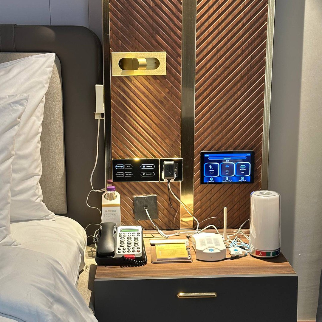 King Room - Disability Access