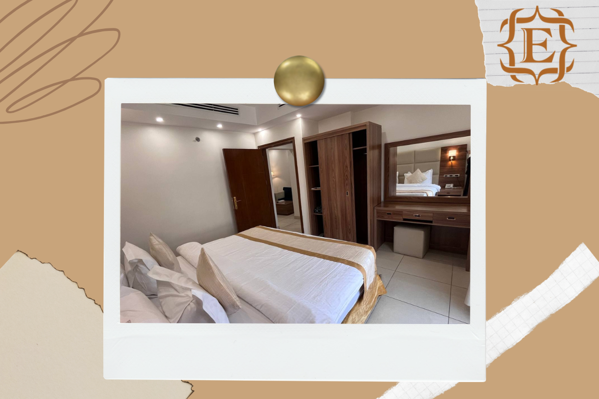 Deluxe King Suite